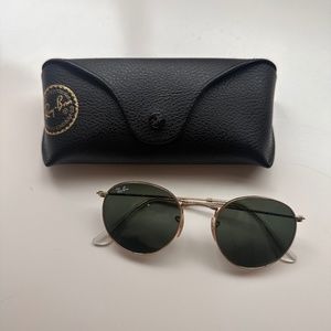 Ray-Ban Round Sunglasses